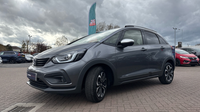 Honda Jazz 1.5 i-MMD Hybrid Crosstar EX 5dr eCVT Hybrid Hatchback